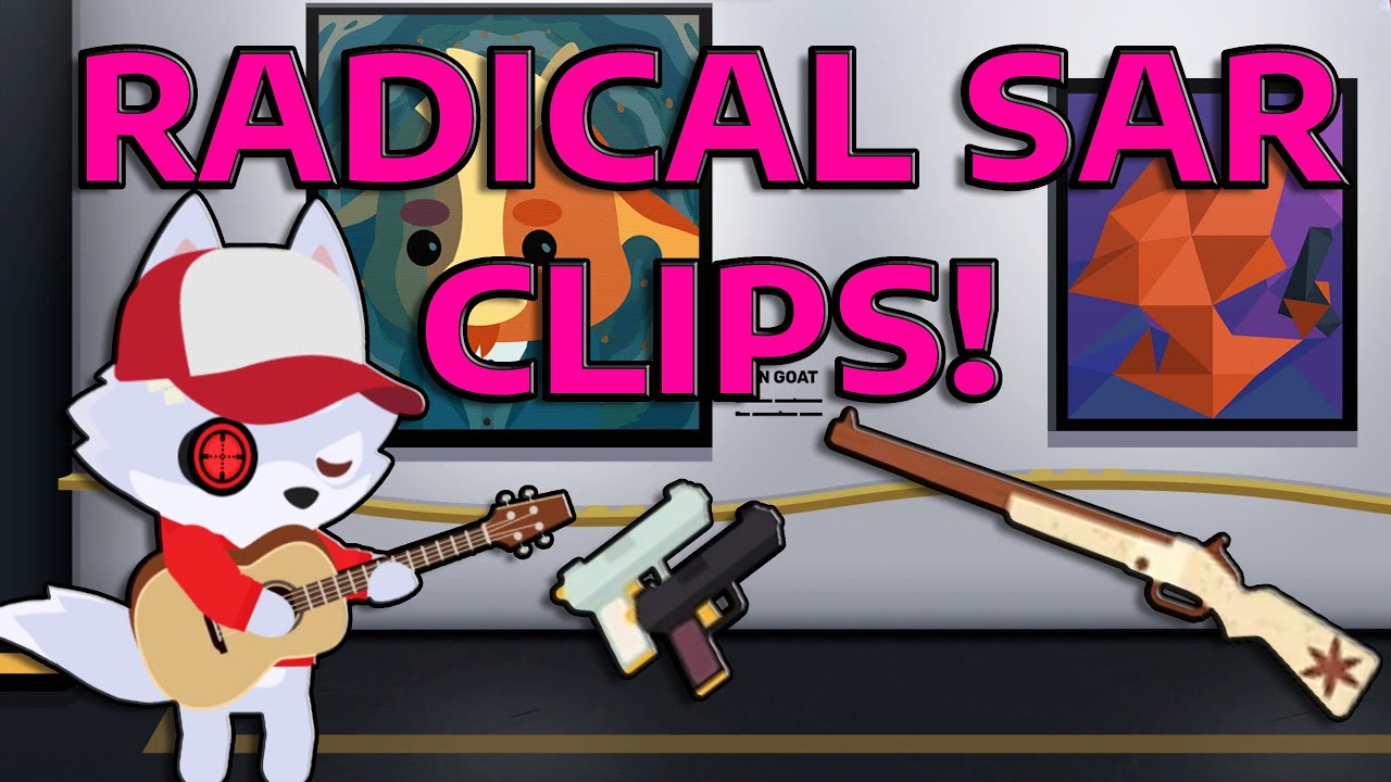 Super Animal Royale Clips Compilation #16 | Lo fi Music