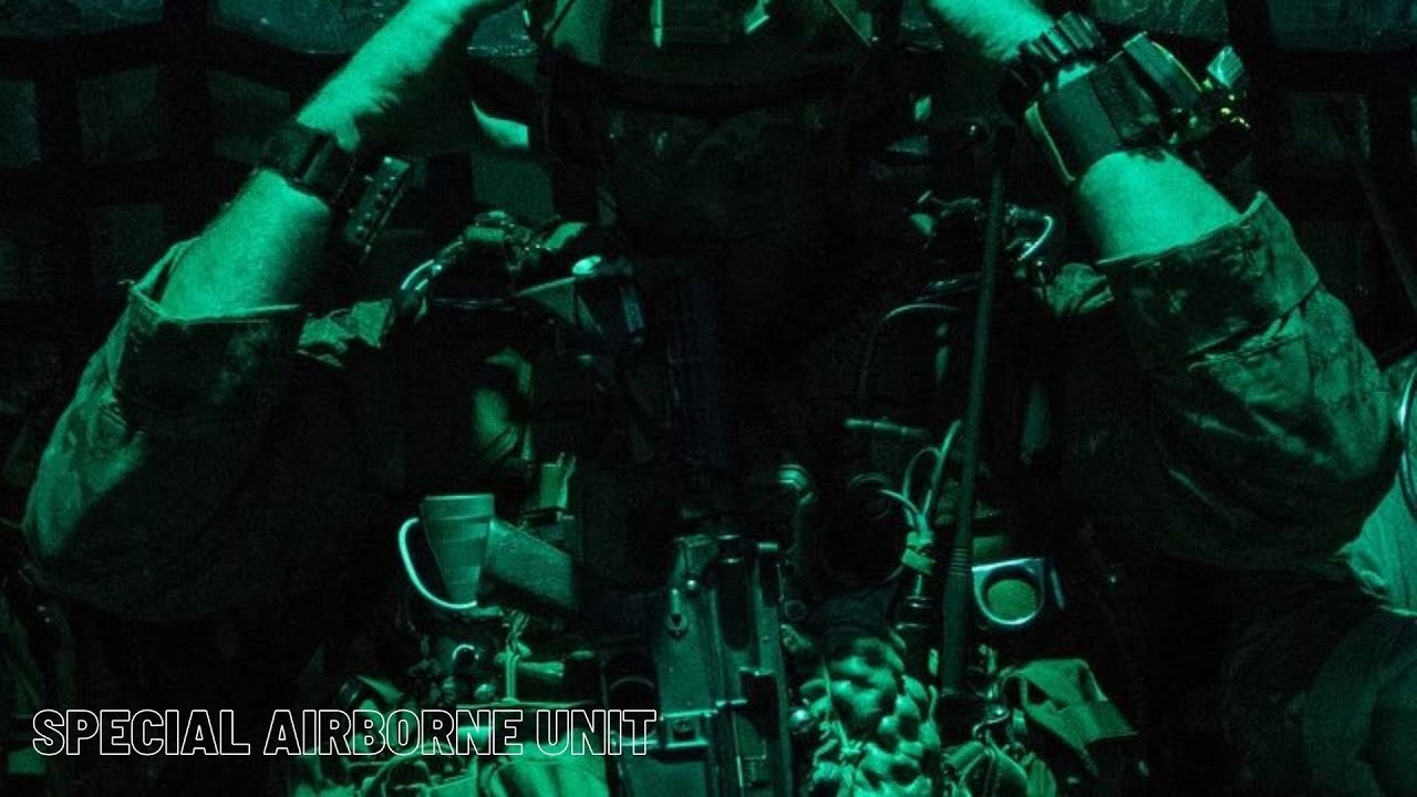 Special Airborne Unit • Ειδικό Τμήμα Αλεξιπτωτιστών (ΕΤΑ)