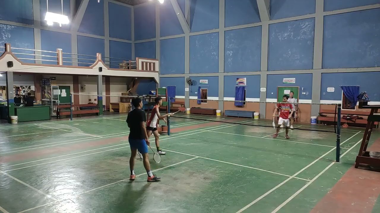 (Win) Harry/Tya vs FEBRI / Algryyy