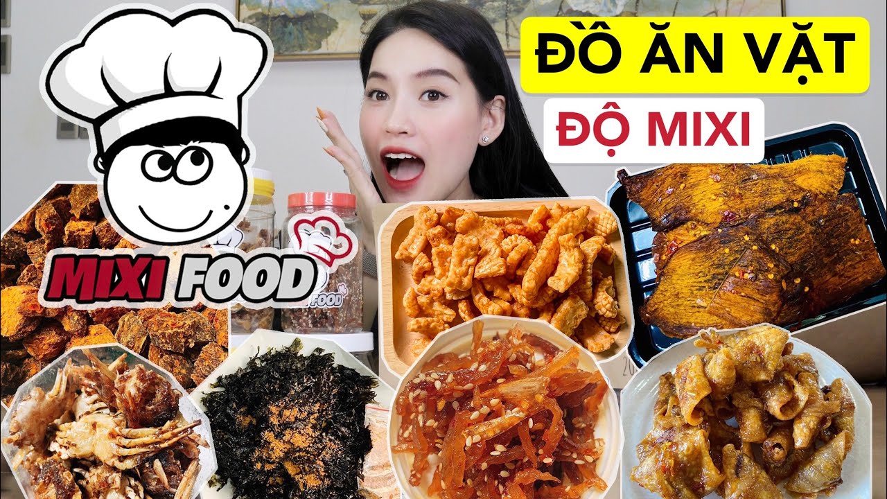 🔥 REVIEW🔥 Đồ ăn vặt TỘC TRƯỞNG ĐỘ MIXI | CÓ XỨNG VỚI GIÁ TIỀN❓