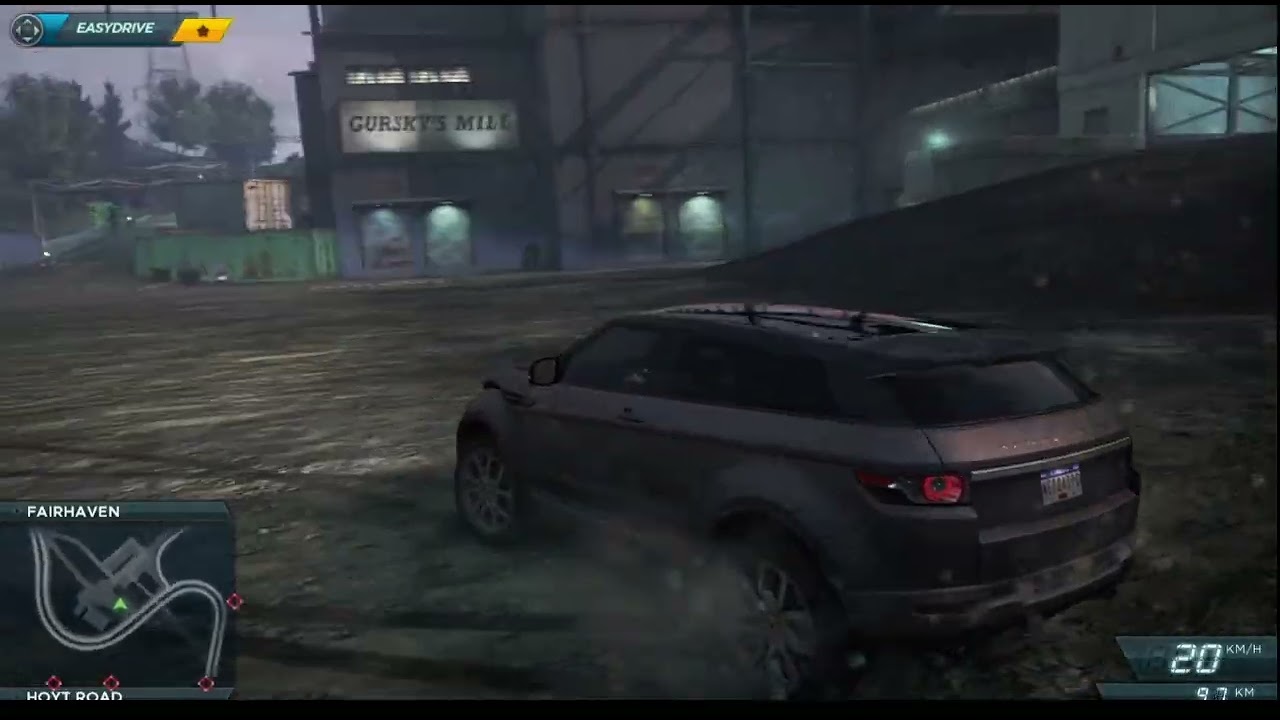 Need for Speed™ Most Wanted PC soy un loco al volante y un experto contra la policia ajajjajaaj