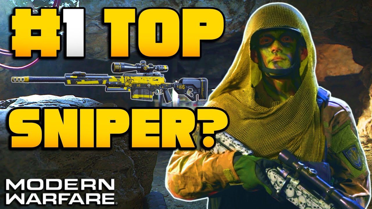 My Reaction to the Best Modern Warfare Sniper | Learning from Top Players #4 | JGOD