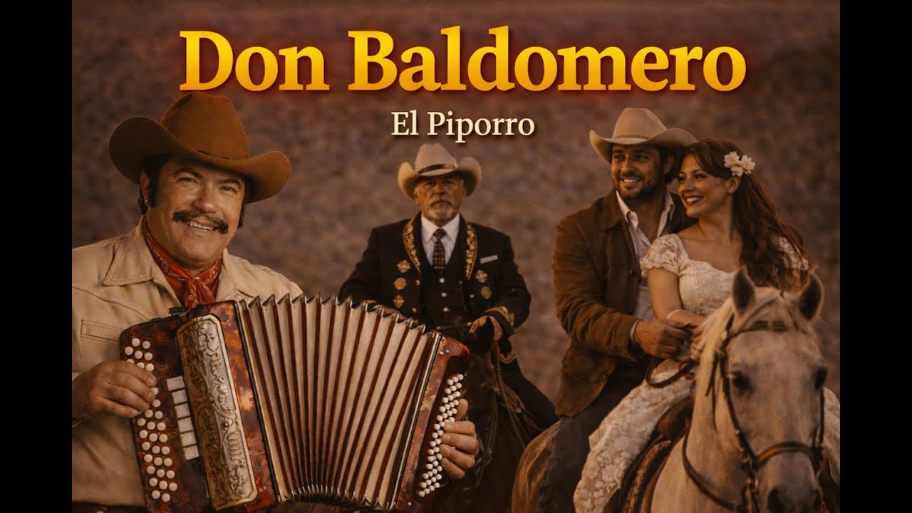 Don Baldomero - El Piporro