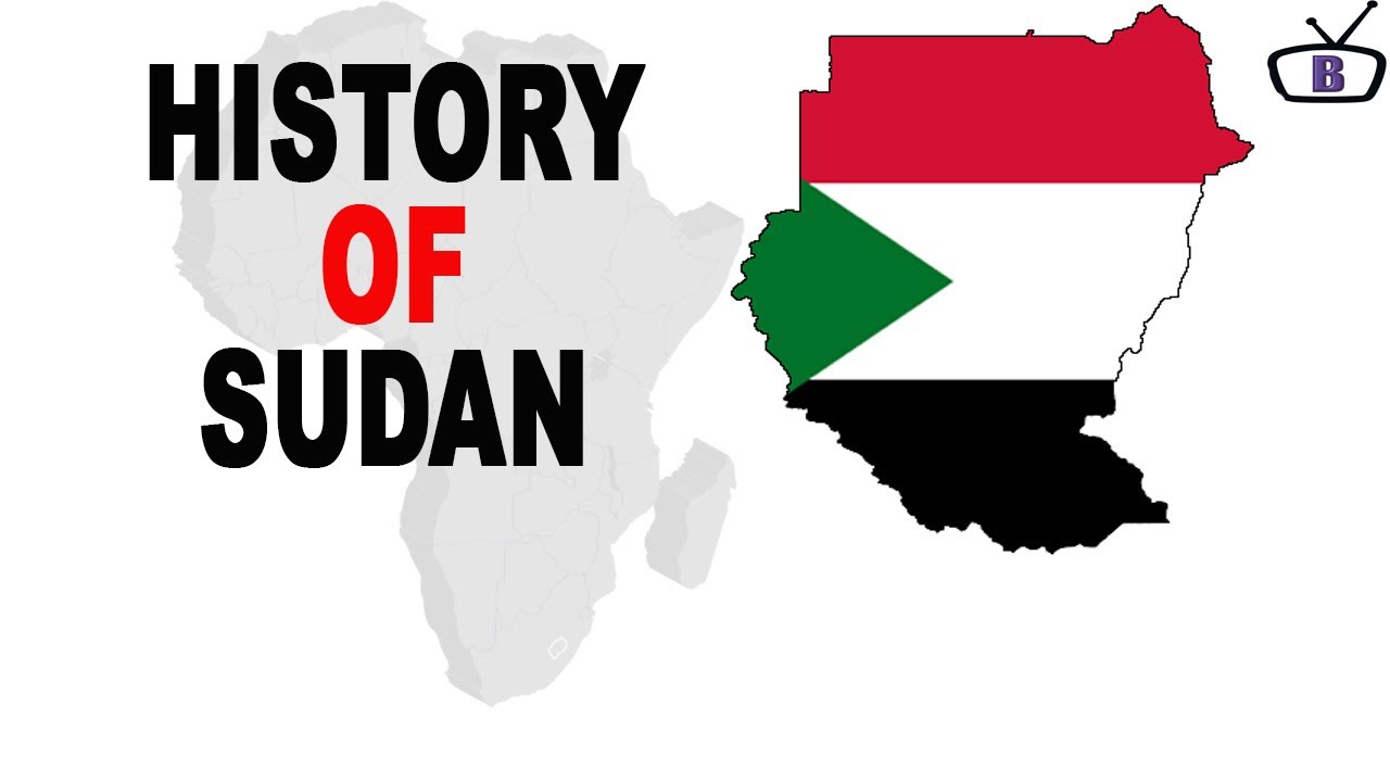 History of Sudan