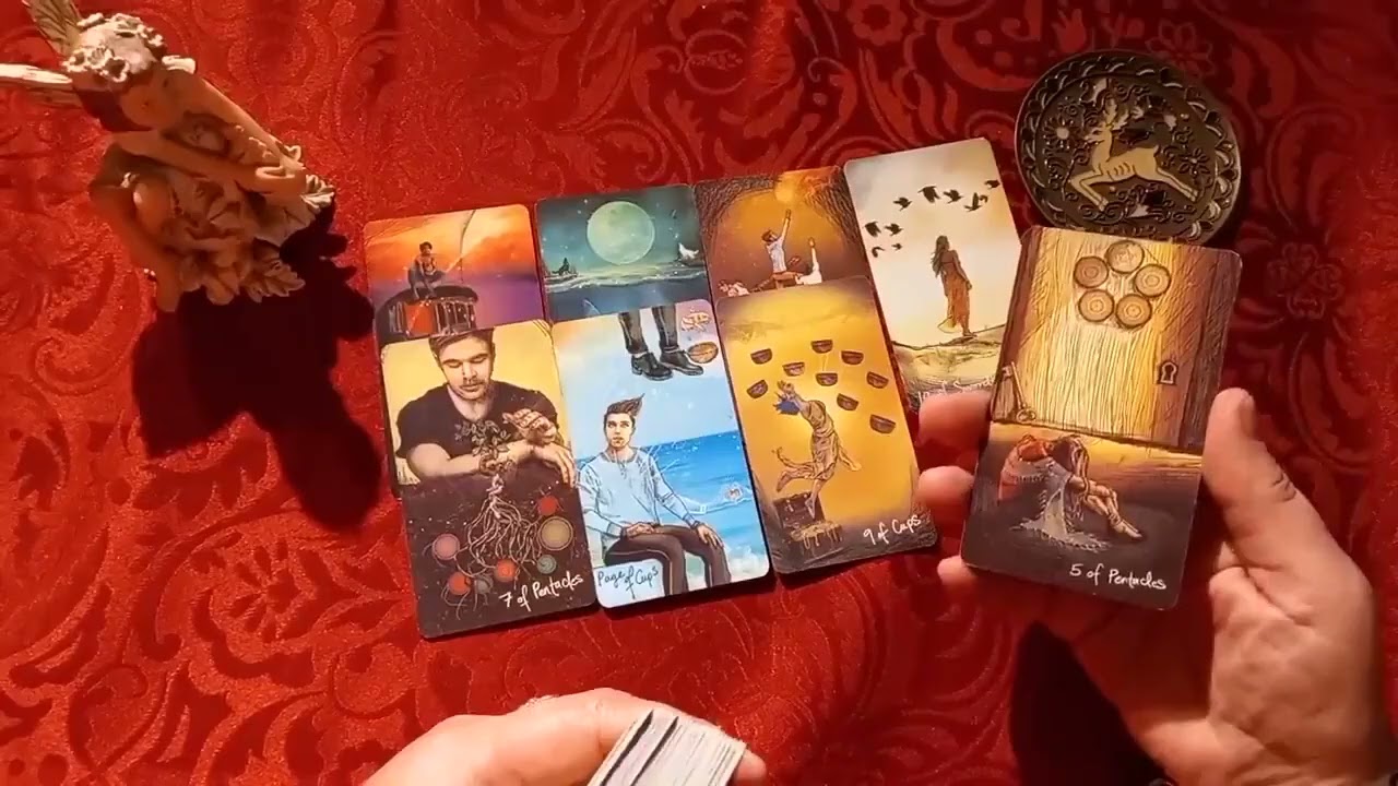 ❤️♣️❤️❗Он вернется? Он изменится?