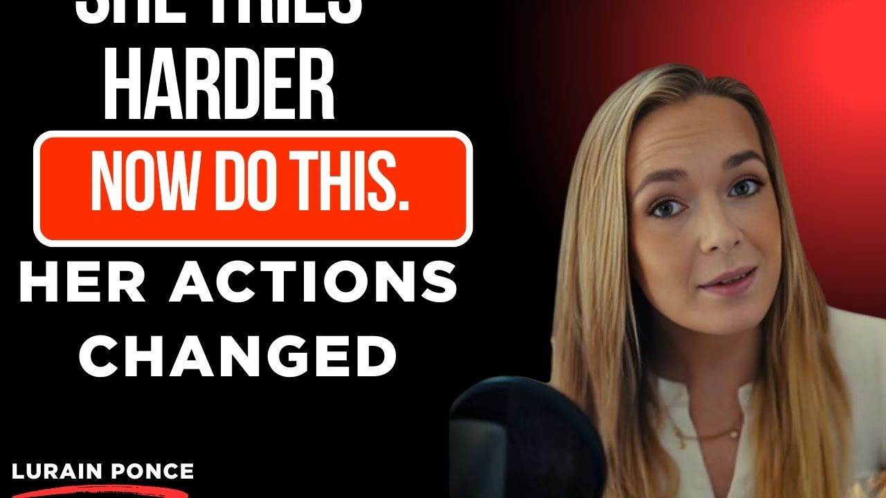5 Signs A Women Is Afraid Of Losing You | Female Psychology
