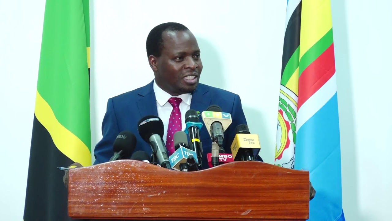 Mkutano wa Msemaji Mkuu wa Serikali na Waandishi wa Habari