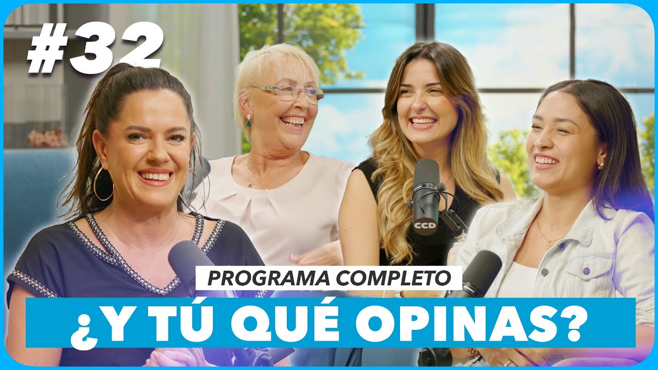CCD #32 La Pastora Responde Tus Preguntas – Ana Olondo