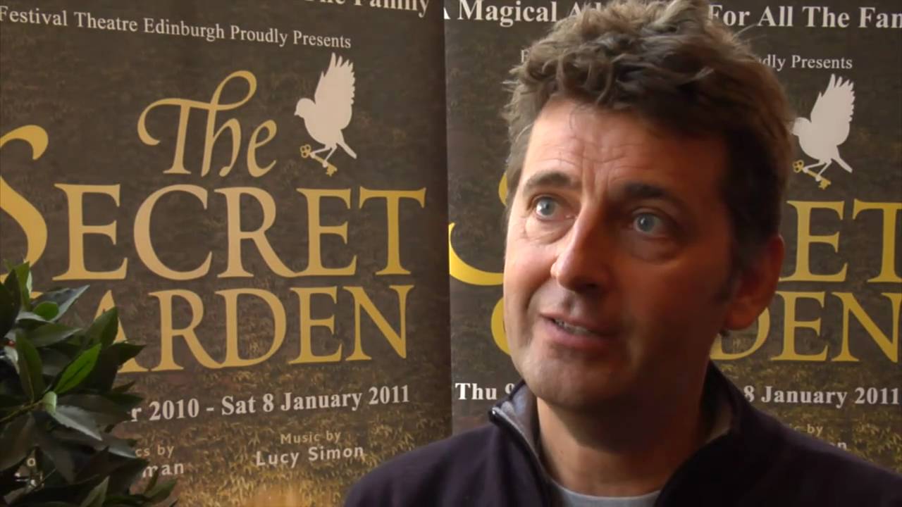 Graham Bickley - Dr. Neville Craven