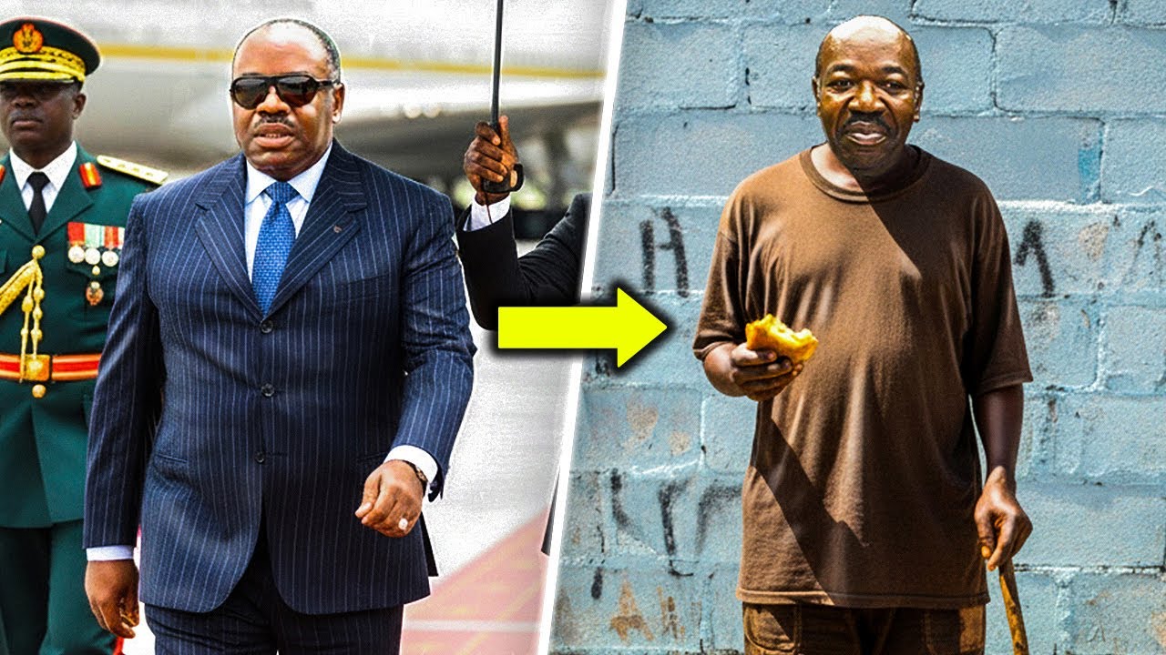Les Présidents Africains Qui Ont Fini Très Pauvres ! 😱