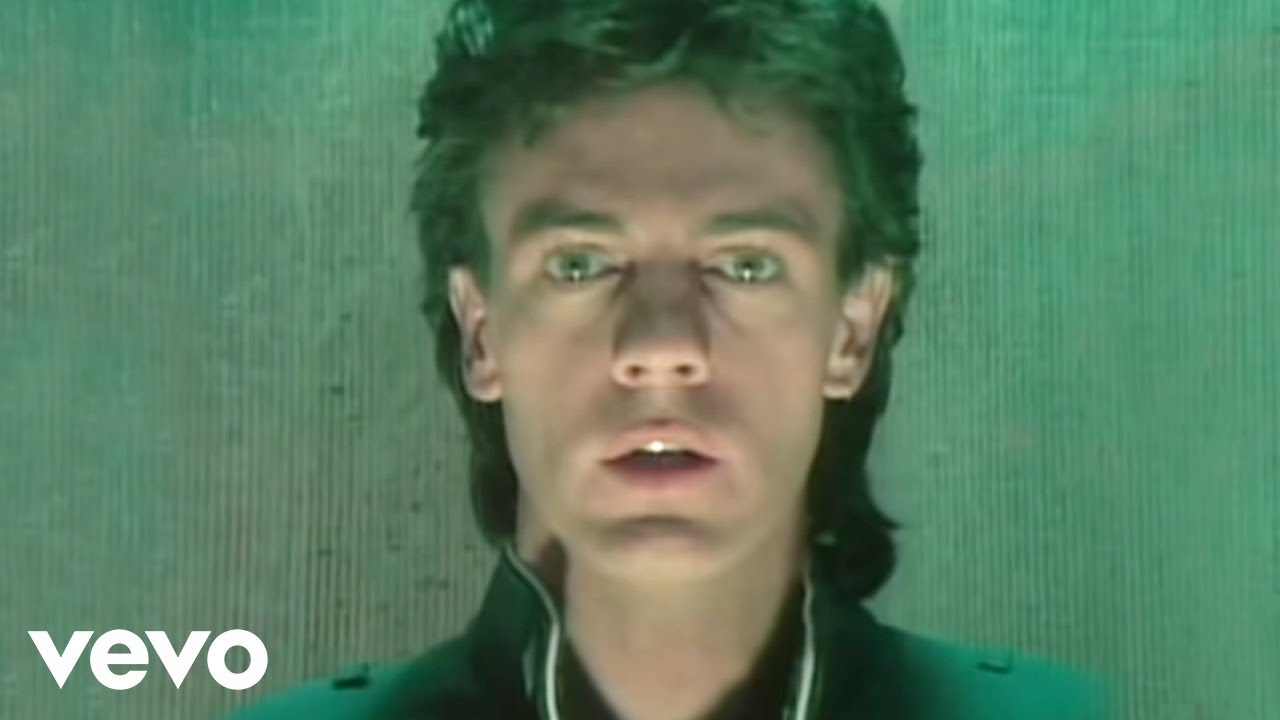 Rick Springfield - Human Touch (Official Video)