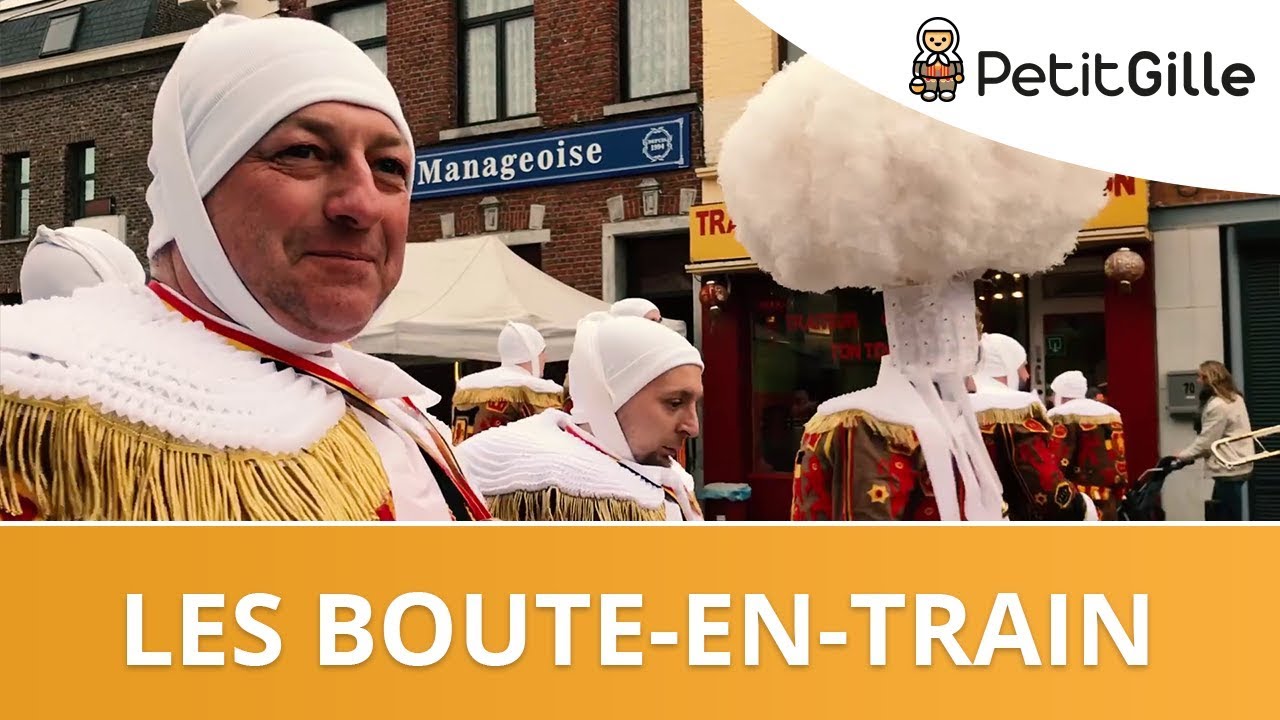 CARNAVAL DE MANAGE : 2 airs avec Les Boute-En-Train (2018)