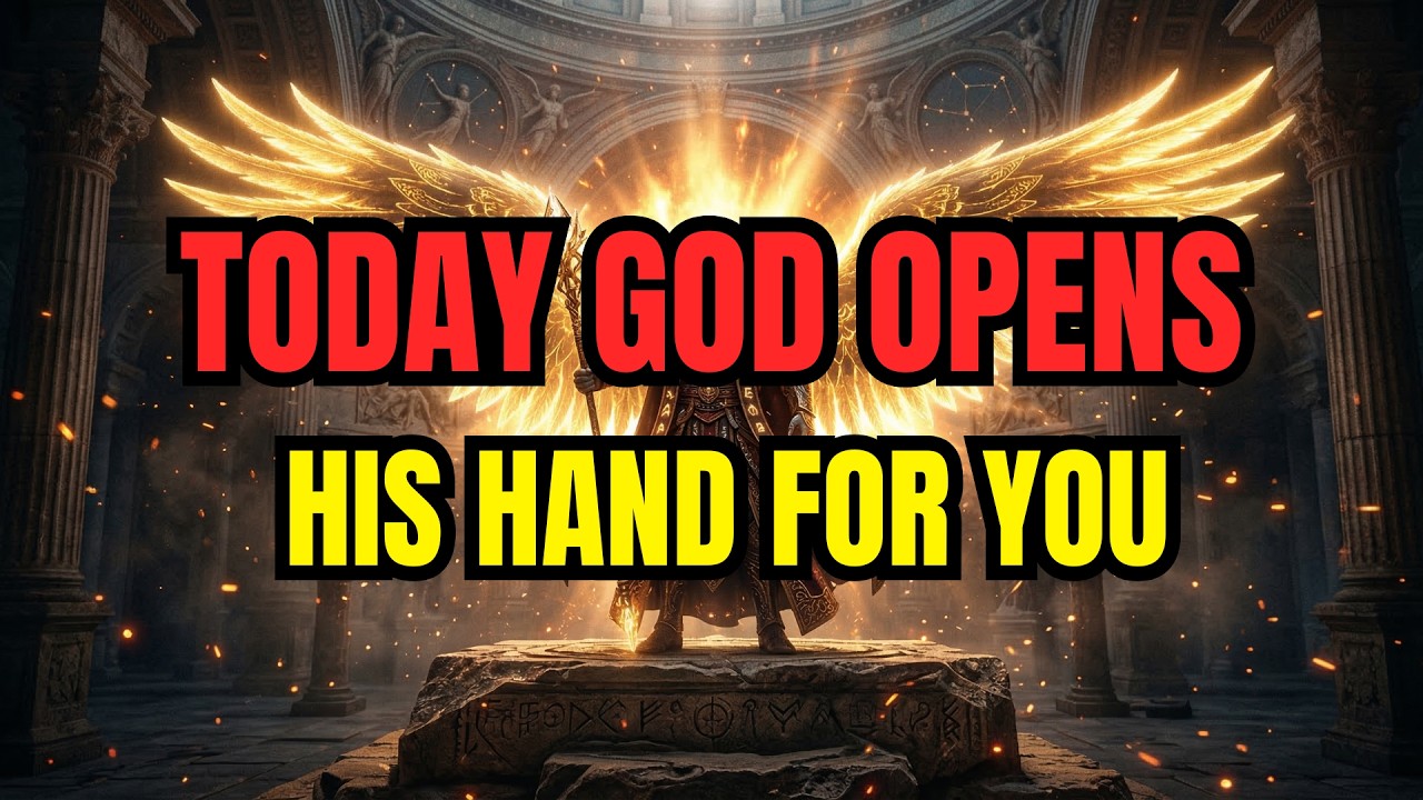 Chosen One: God Was Not Withholding From You — He Was Holding It For You Until...