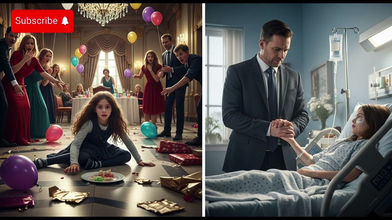 Single Dad’s Invention Was Mocked by a CEO — Then It Saved the CEO’s Own Daughter