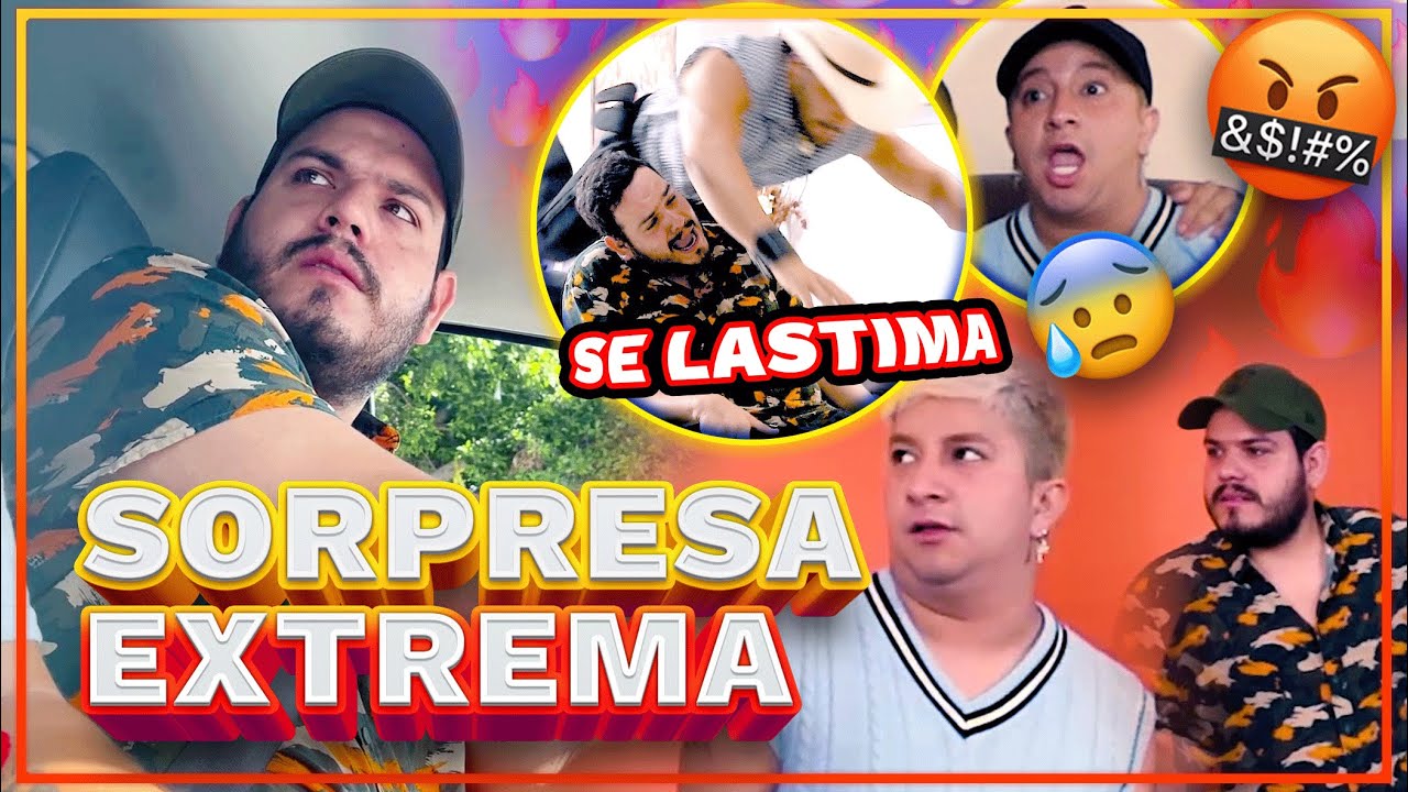 SORPRESA de CUMPLEAÑOS a CHRIS MINT 🙌🏾✨ le llevamos un ST℞⌶⍴⍴3℞