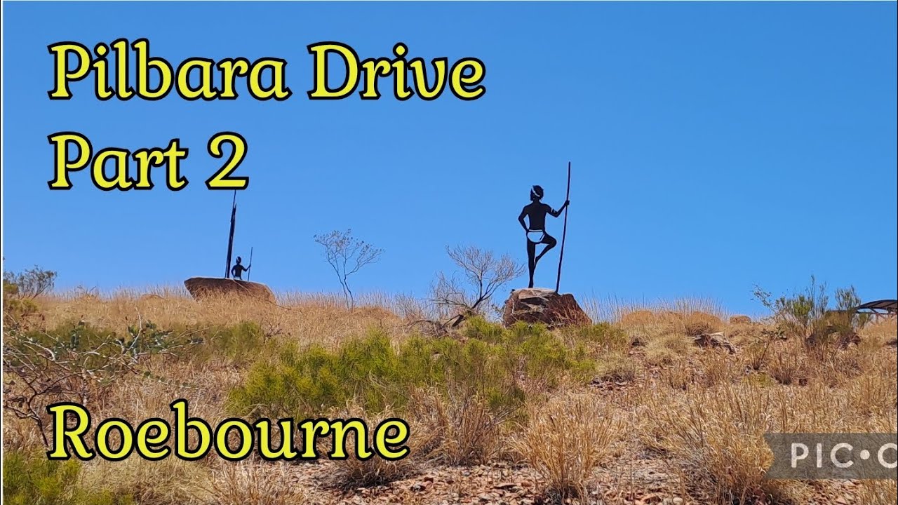 🇦🇺 Pilbara Drive Part 2
