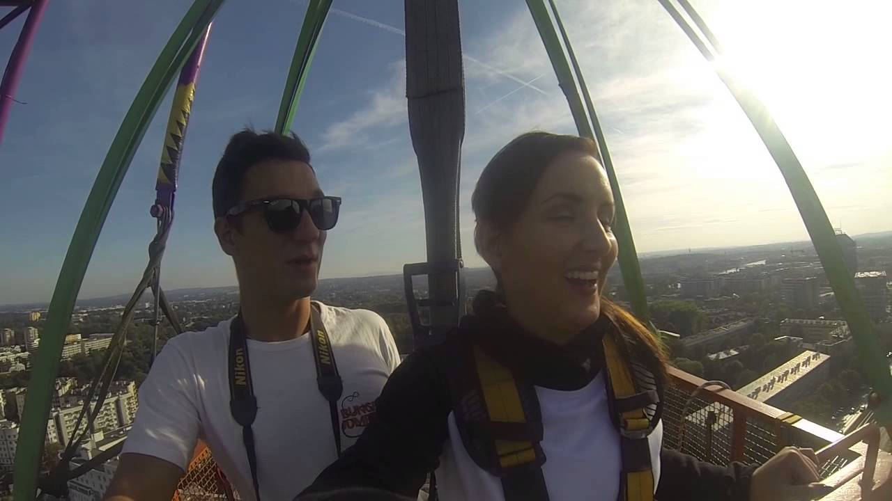 Bungee Jumping Krakow - Walka ze strachem