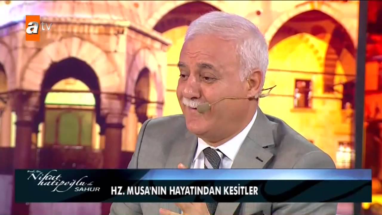 Nihat Hatipoğlu ile Sahur 8. Bölüm - atv