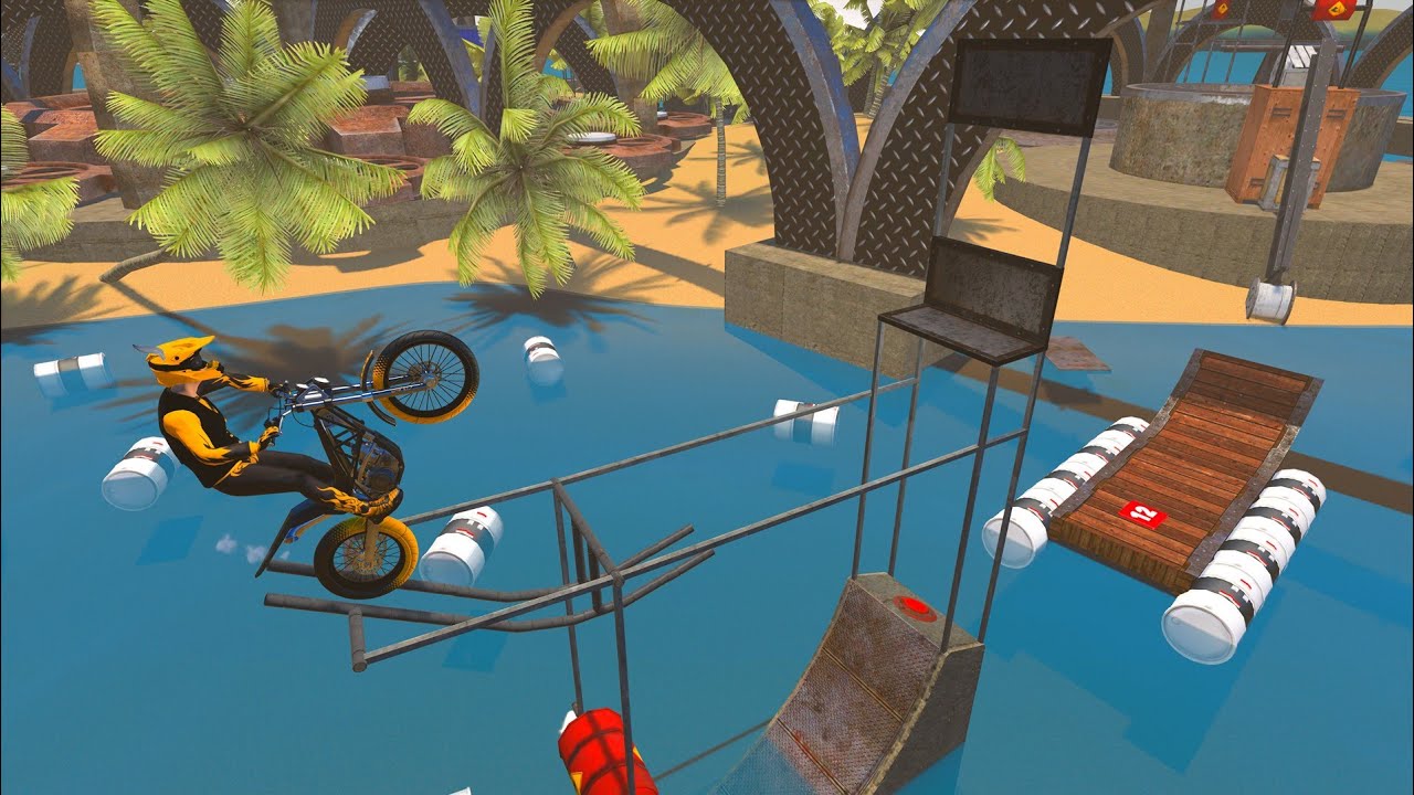 Trials Rising Vuelta ( Ninja lvl 4 ) 0 Faults by Osoguineapig