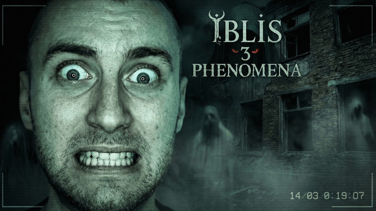 NAJSTRASZNIEJSZY HORROR w JAKI GRAŁEM...