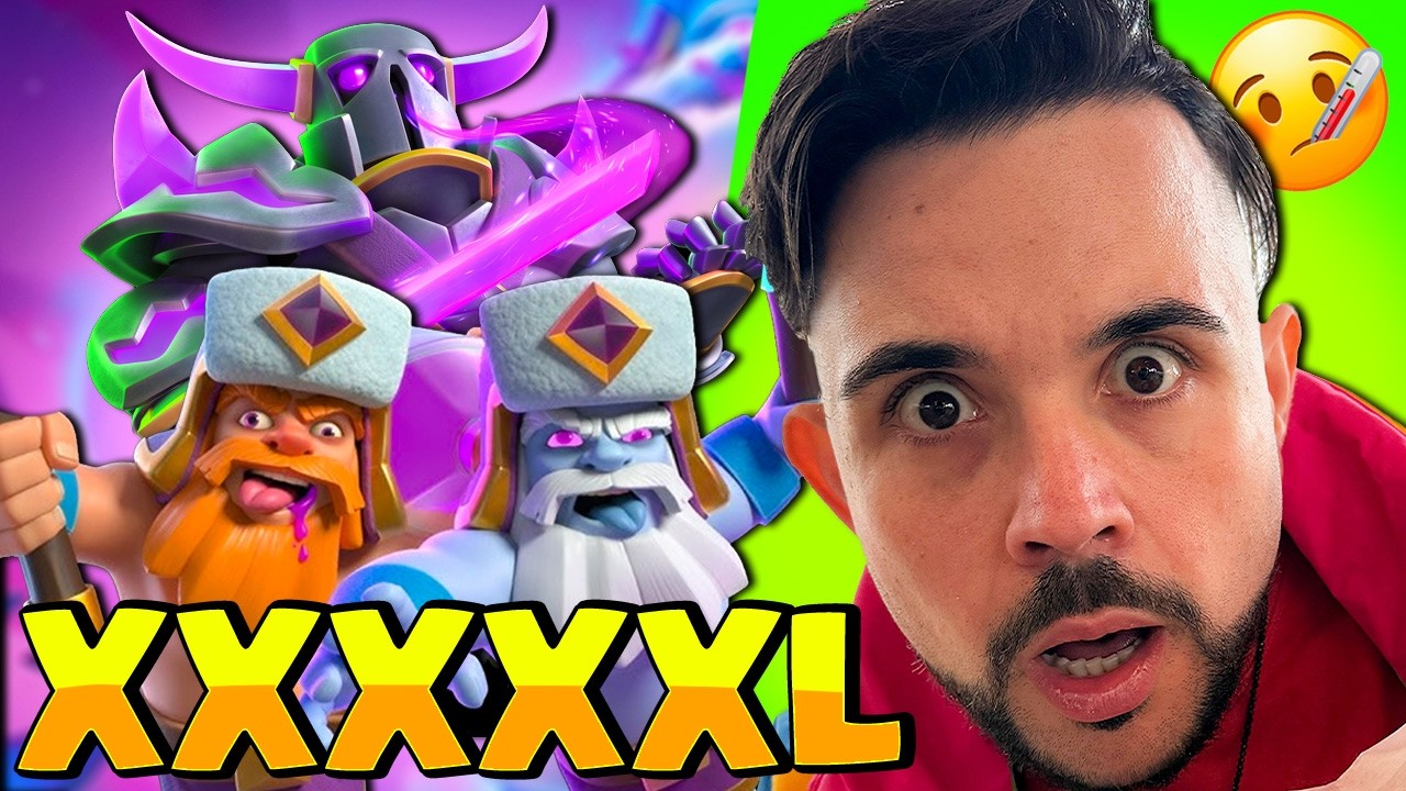 Gioco con la Febbre ma non ci ferma nessuno! XXXXXL