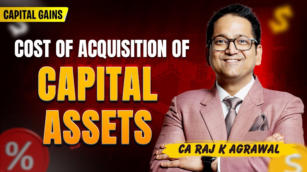 140. Cost of Acquisition of Capital Assets