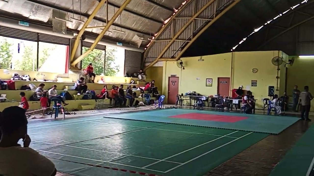 Ucapan perasmian Kejohanan Taekwondo Terbuka Kota Belud 2026 oleh Datuk Ewon Benedict 