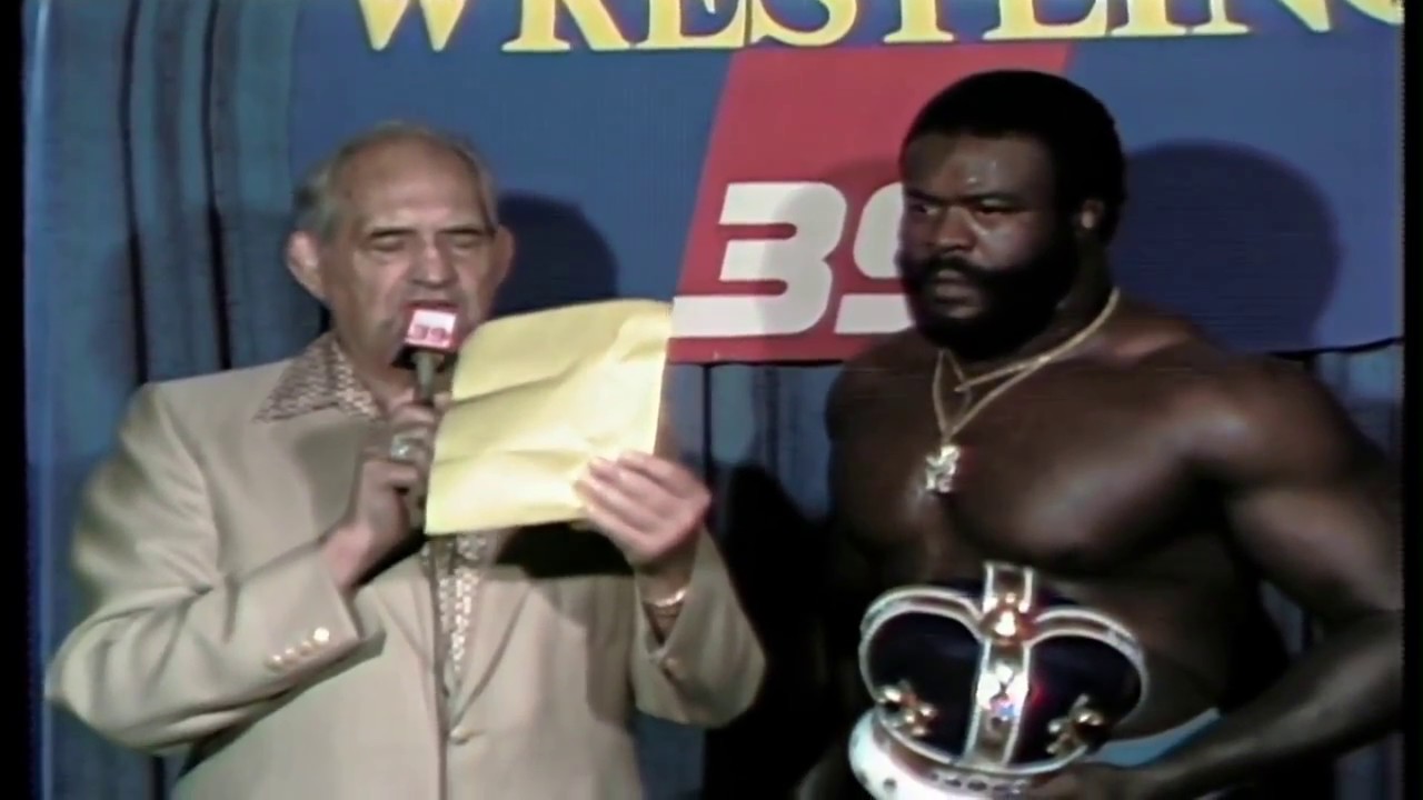 Gino Hernandez vs Ken Lucas (June 18, 1982)