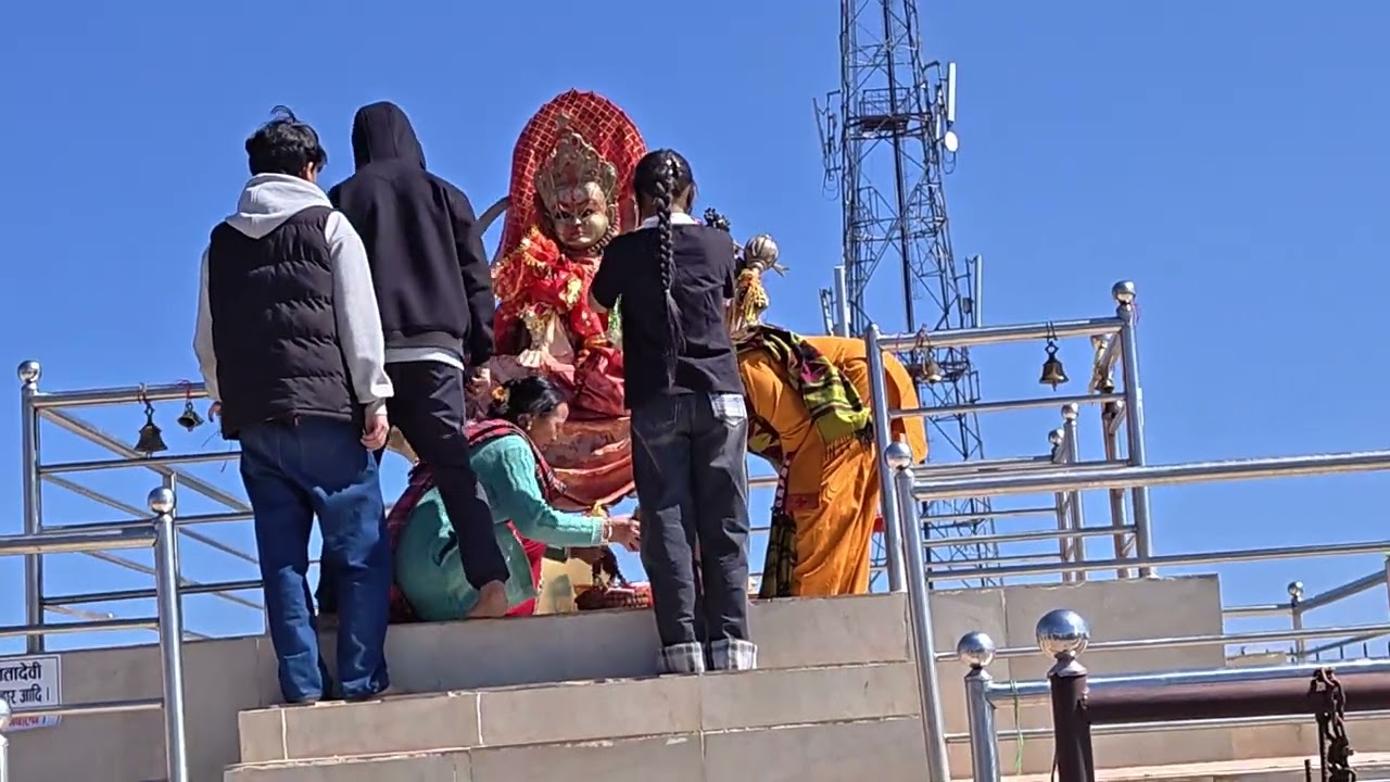 माता पाथीभरा मन्दिर तिनजुरे