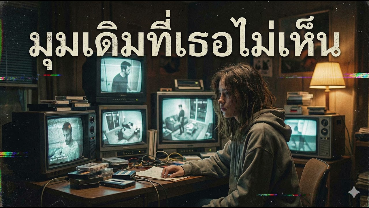 มุมเดิมที่เธอไม่เห็น [Official Audio]