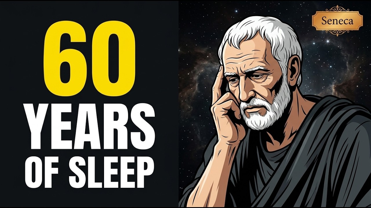 Seneca For Sleep &mdash; The Best Philosophy I Wish I Knew At 60
