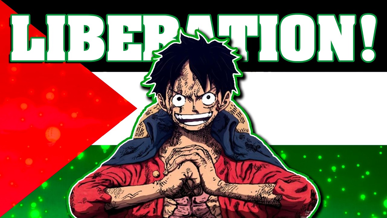 One Piece: A Story about Liberation | Lost Futures