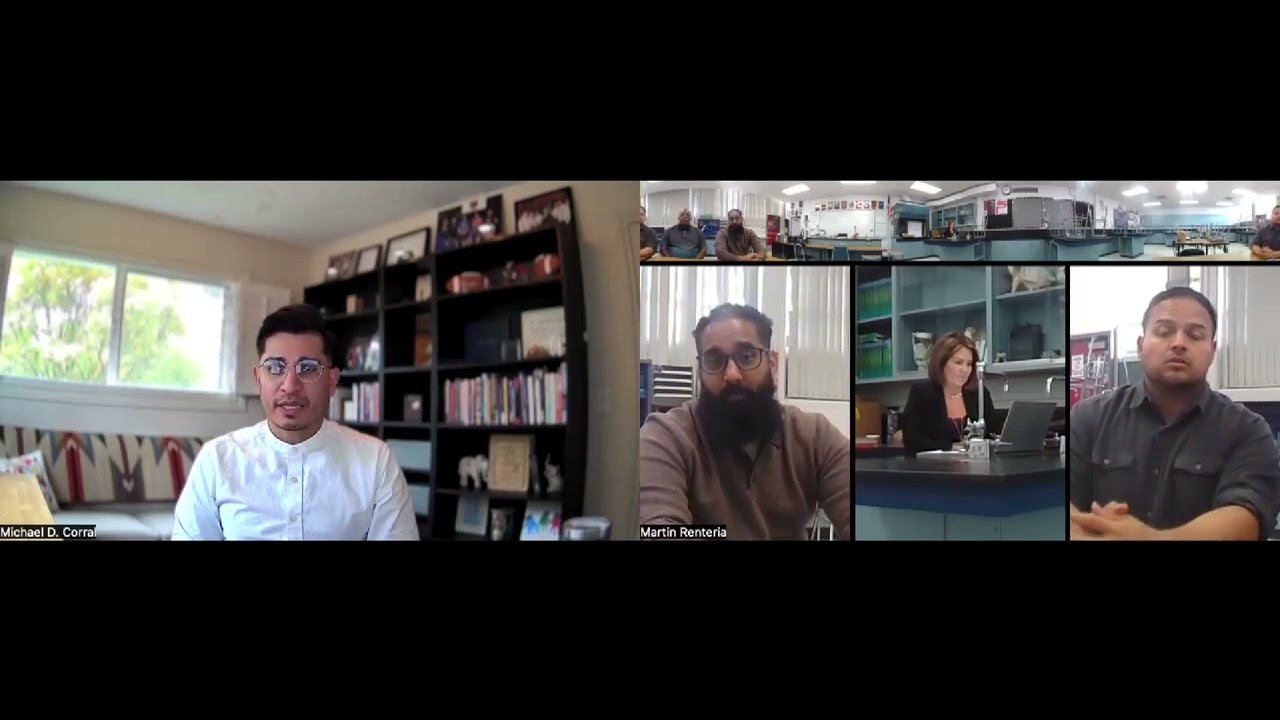Real Tips for Addressing Exclusionary Discipline: Q&A w/ REACH Network School El Roble Intermediate