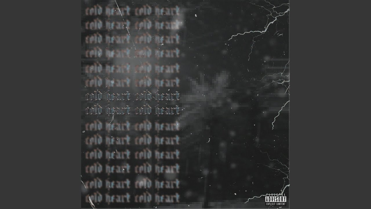 Cold Heart I (Prod. By foreless & grayrock)