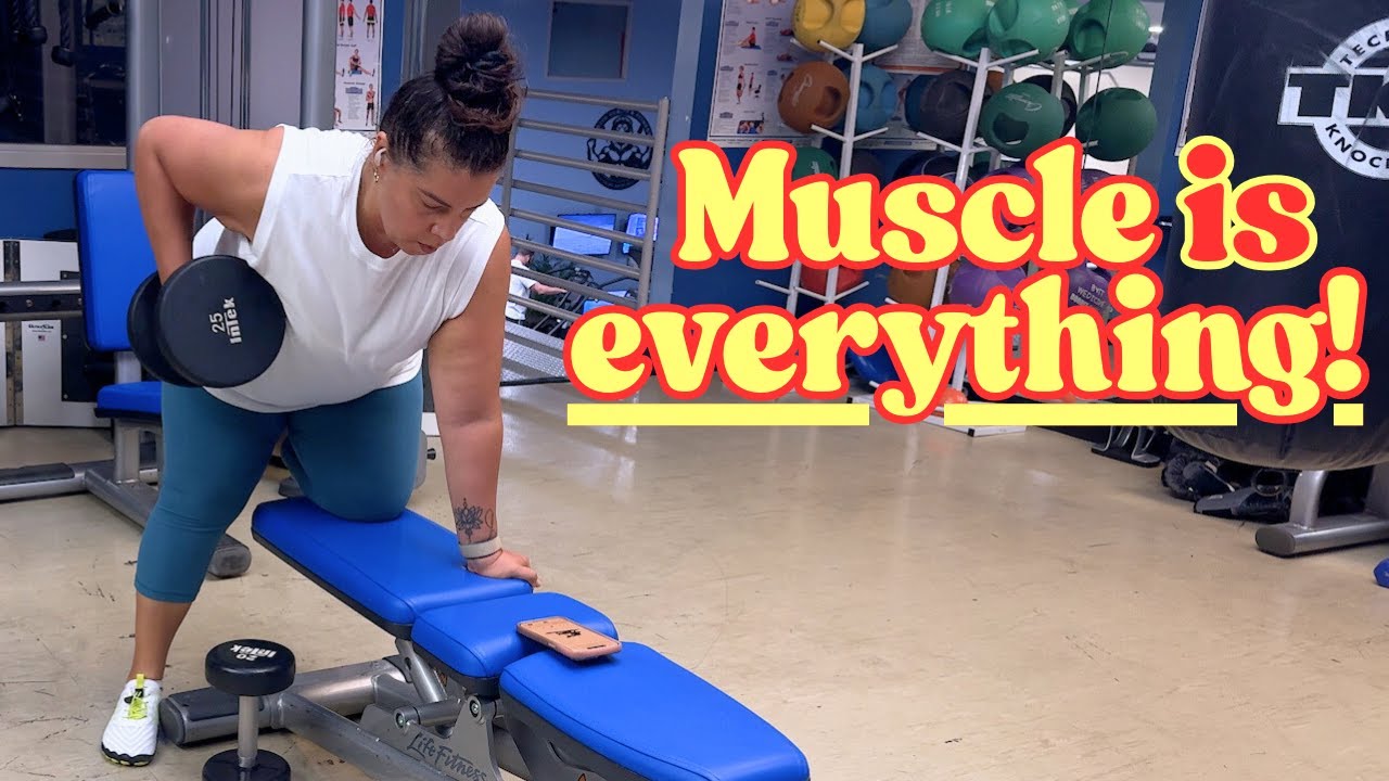 Muscle Loss After 40 (Why Women Are Hit Hardest)