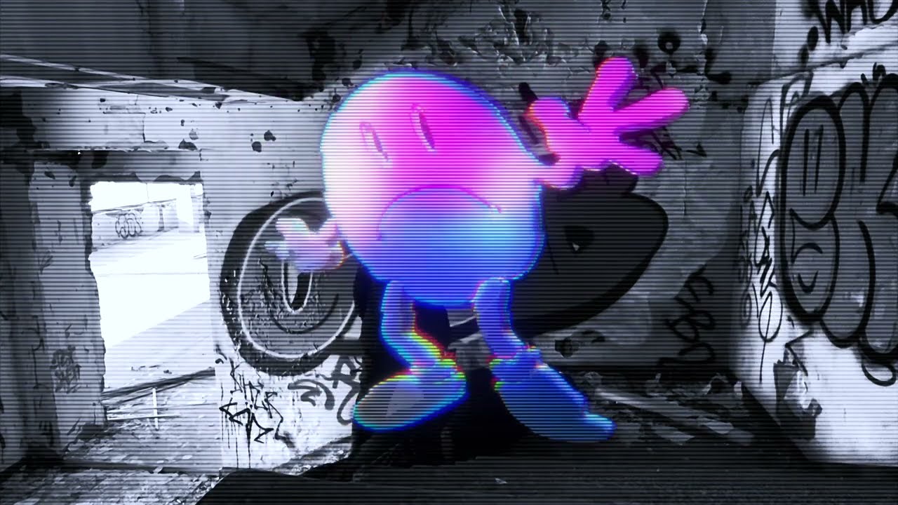 Testosteron (CBB wobbly 4x4 edit)