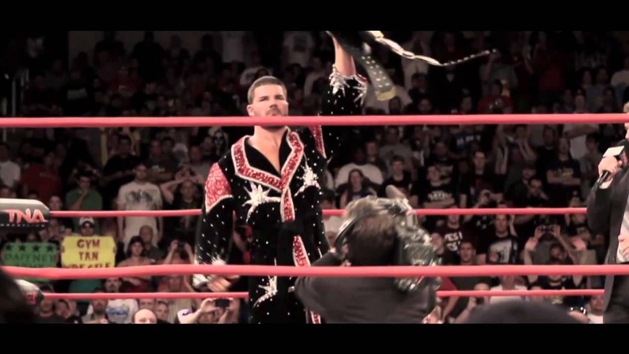 "It Factor" Bobby Roode: Ignite The Revolution (TNA Music Video) ᴴᴰ