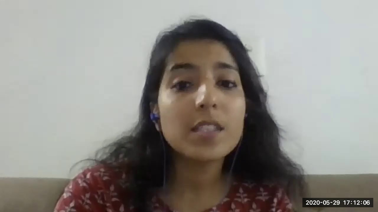 Anumeha Mishra Asst. professor, CLC on Article 25, Essential Religious practice and engendering law.