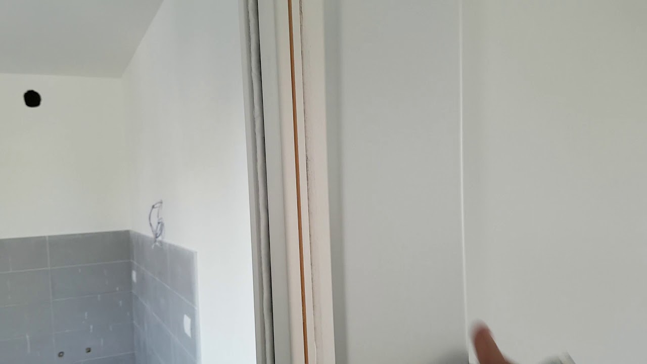 #Come #montare le #mostre di una #porta interna