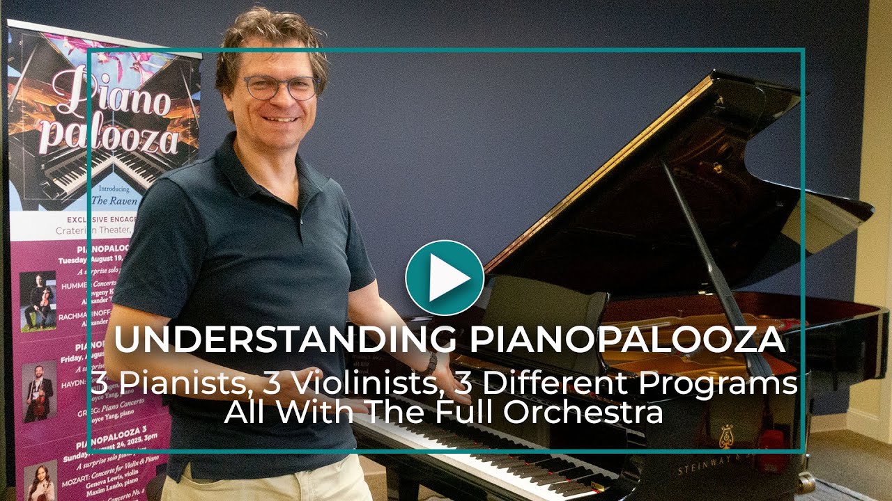Understanding PIANOPALOOZA