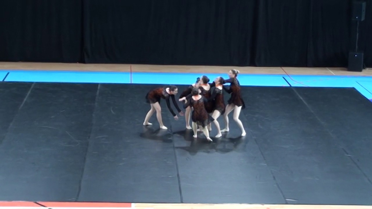 SLO CHEER OPEN 2017 ŠD Sovice SCTJ Sovice