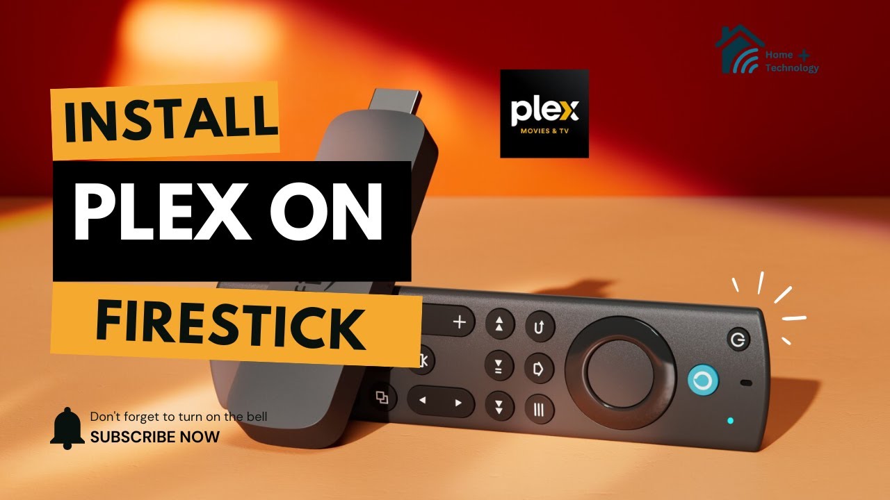 Как установить Plex на FireStick и Android TV Box (пошаговое руководство по настройке 2025)