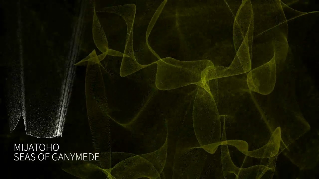 MIJATOHO - SEAS OF GANYMEDE