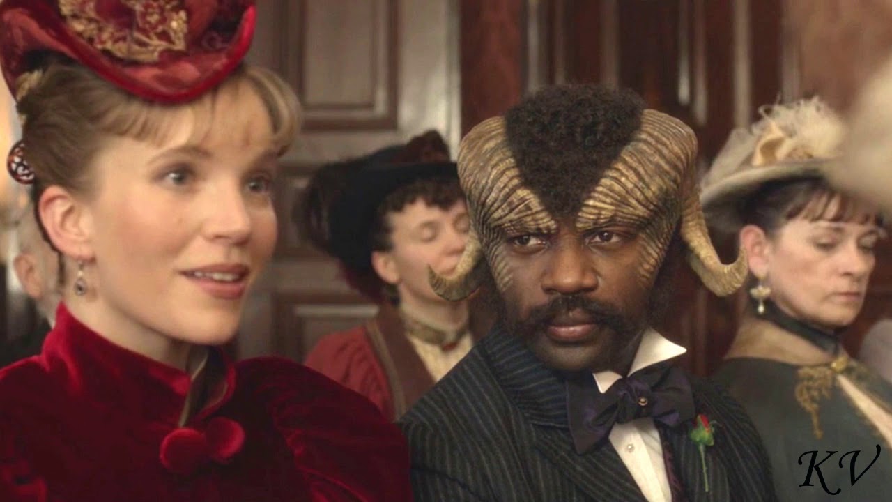 Imogen and Agreus | Deep End || Carnival Row