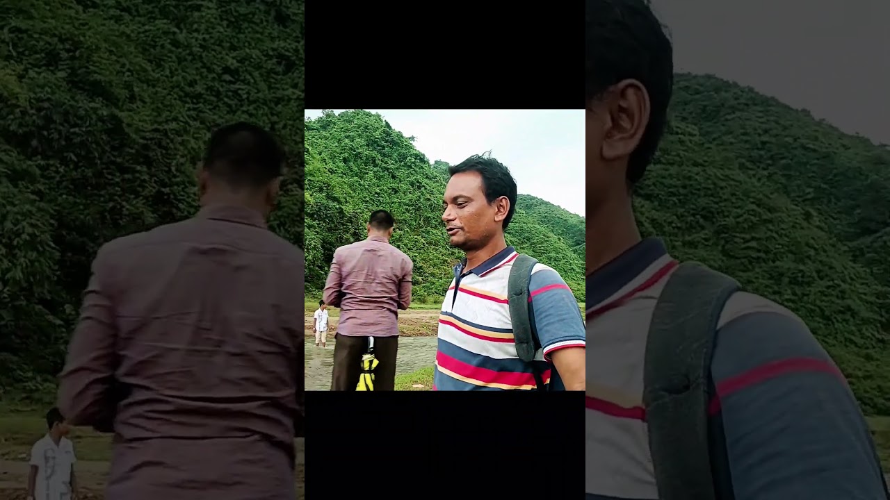 কলমাকান্দা ভ্রমন। #কলমাকান্দা