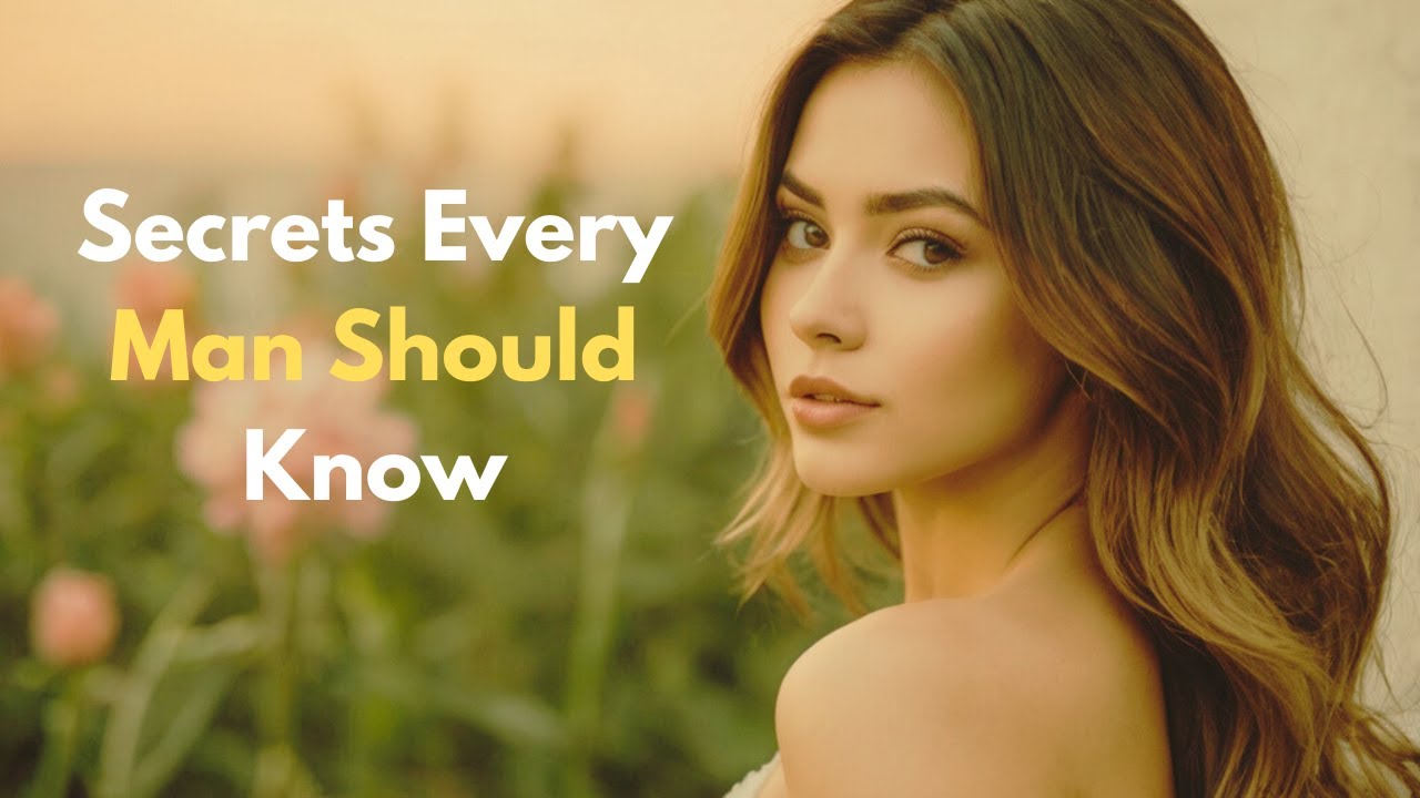 🧠 5 Attraction Psychology Secrets Every Man Should Know #AttractionPsychology #DatingTipsForMen