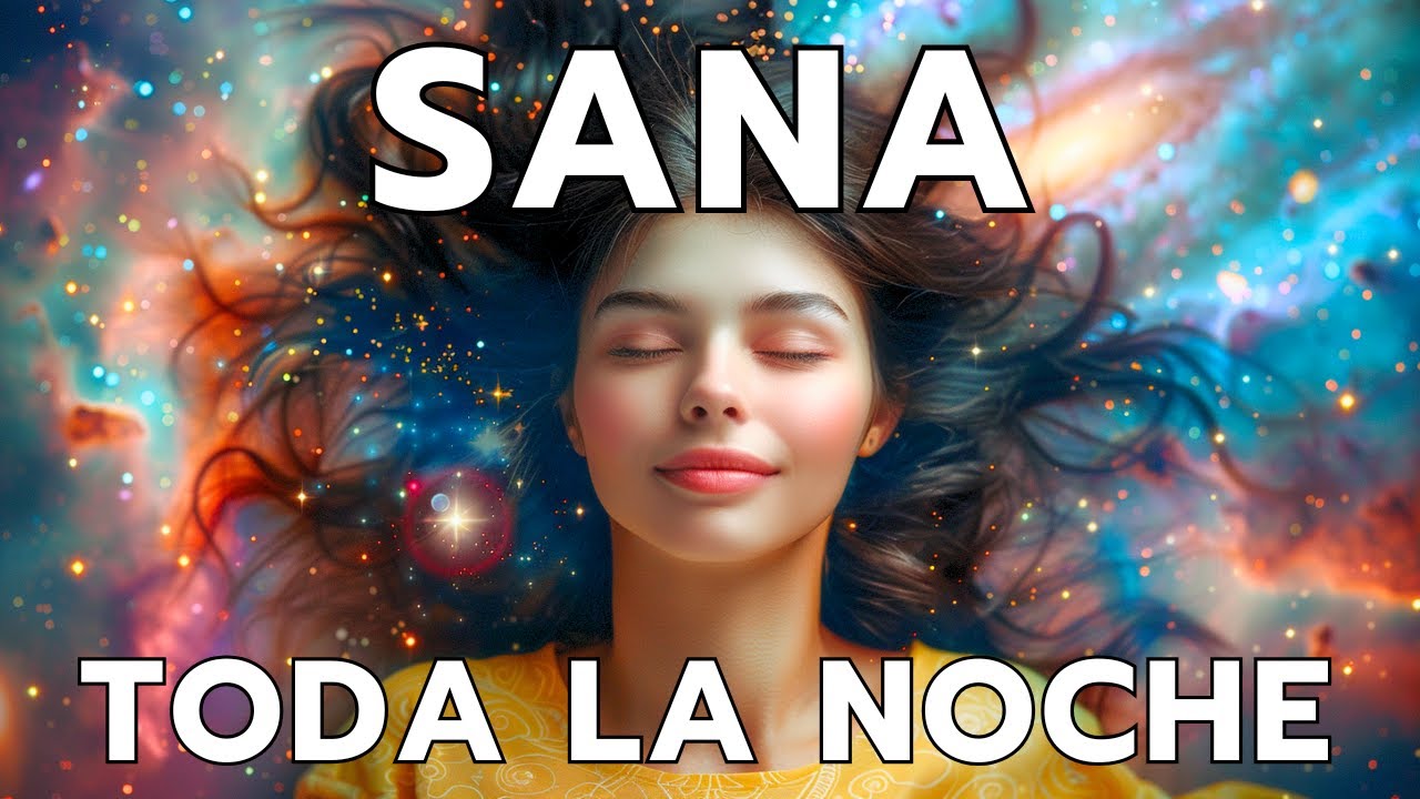 Deshazte de las Noches en Vela: ALIVIA Dolores, Molestias y ¡a DORMIR! 💚Mix