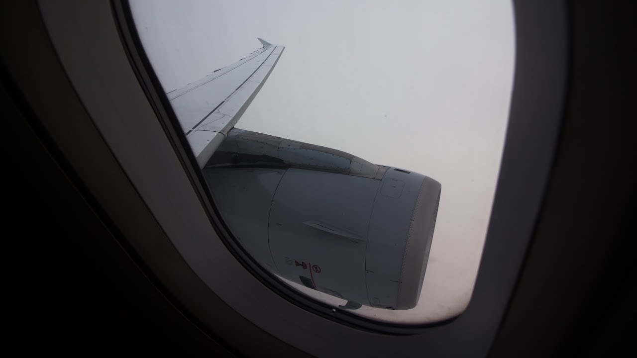 Lufthansa A321 - Beirut to Frankfurt! [FULL HD]