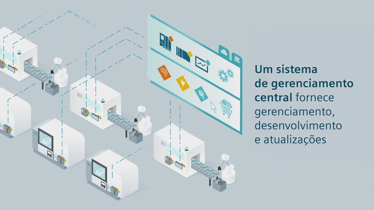 Industrial Edge &ndash; a revolu&ccedil;&atilde;o do processamento de dados automatizado