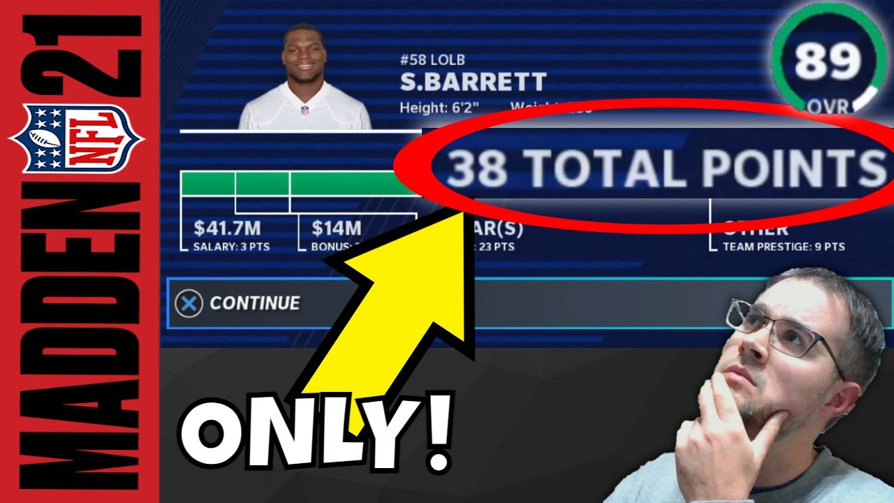 How to Sign Players in Free Agency | Madden 21